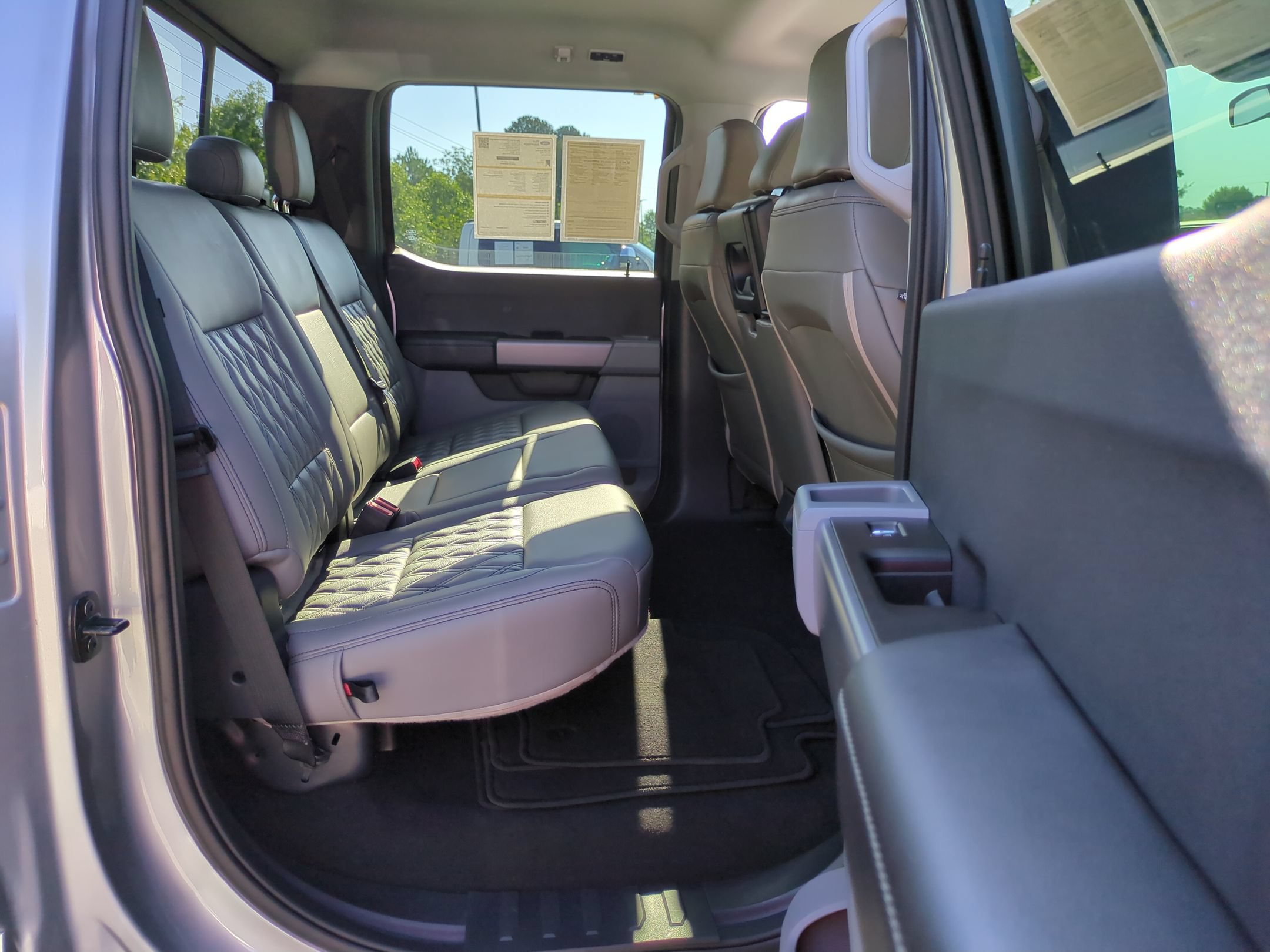 Certified 2024 Ford F250 XL w/ STX Appearance Package AWD/4WD image 32