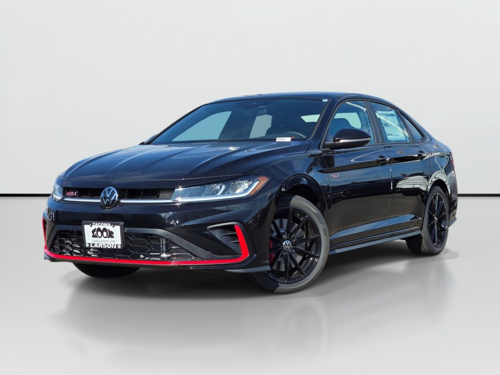 New 2026 Volkswagen Jetta GLI Autobahn