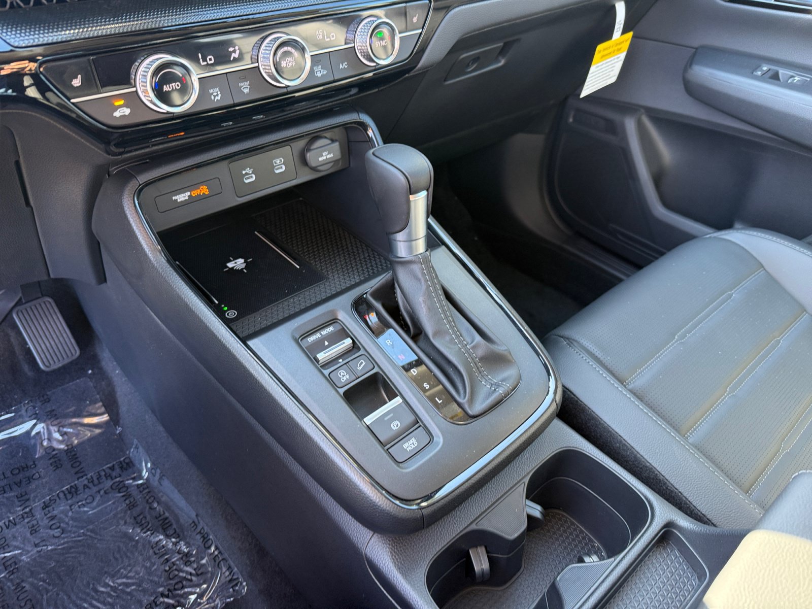 New 2026 Honda CR-V EX-L image 13