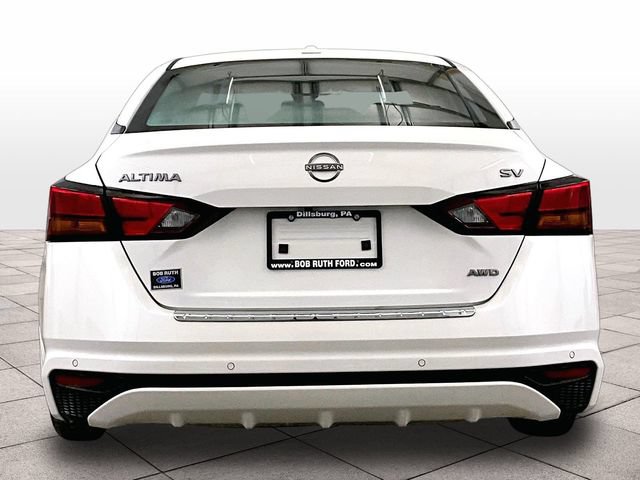Used 2023 Nissan Altima 2.5 SV AWD/4WD image 4