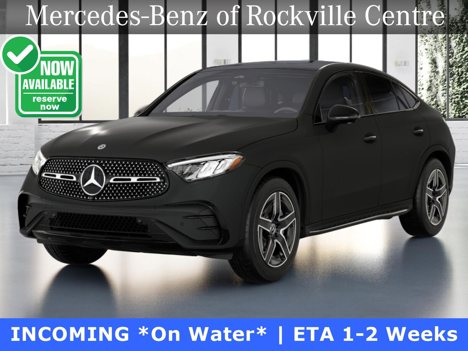 New 2027 Mercedes-Benz GLC 300 4MATIC