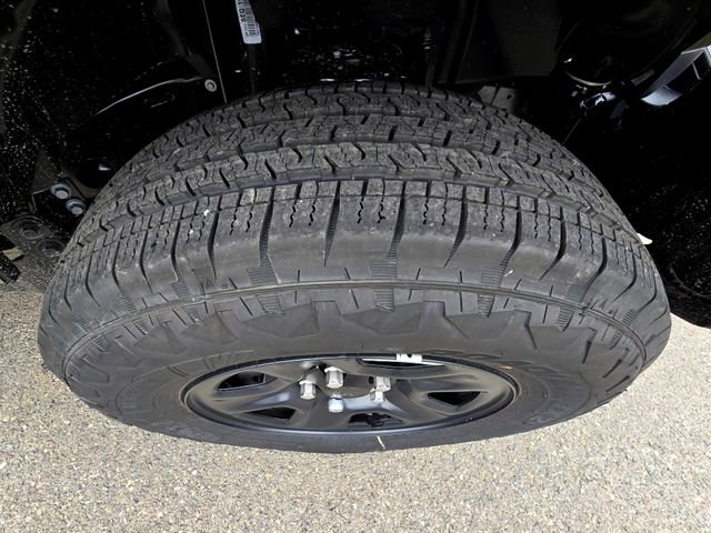 New 2026 Jeep Wrangler Sport AWD/4WD image 30