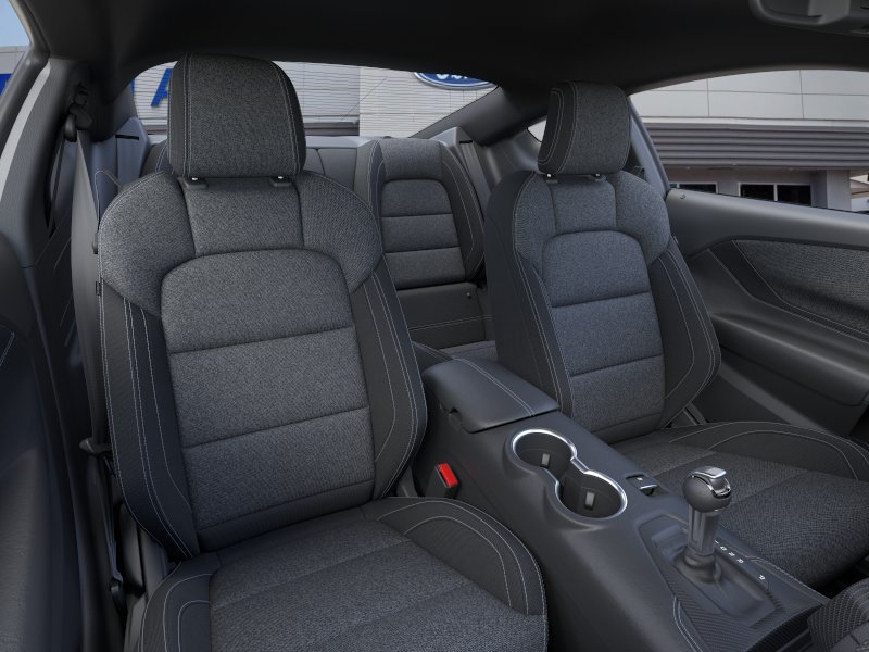 Certified 2026 Ford Mustang Coupe RWD image 7