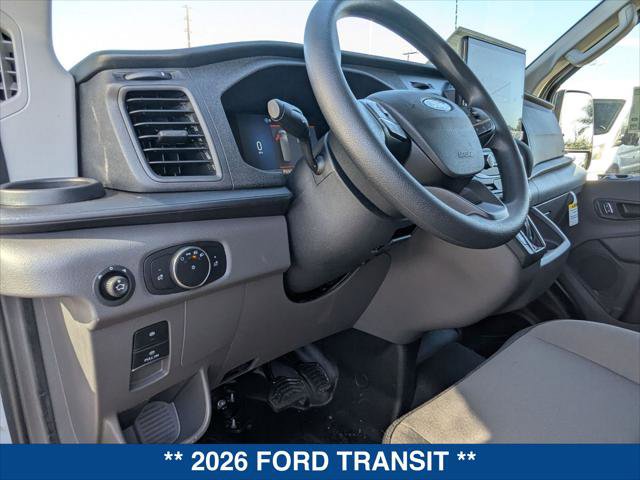 New 2026 Ford Transit 250 Low Roof image 12