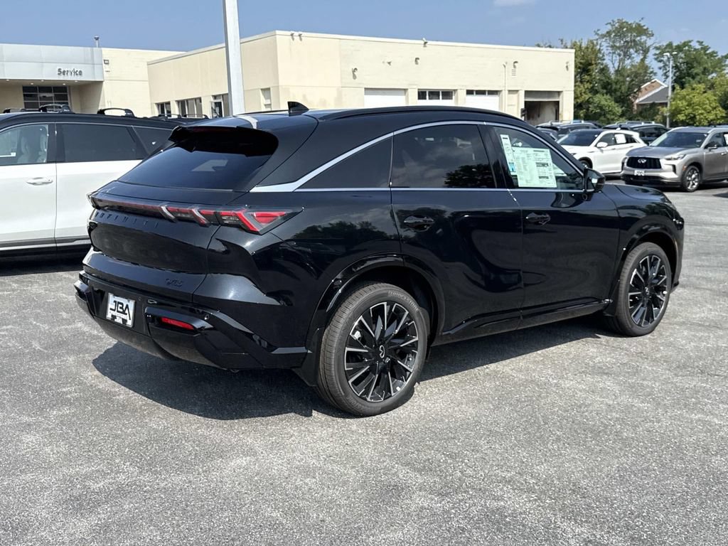 New 2027 INFINITI QX65 Autograph AWD/4WD image 26