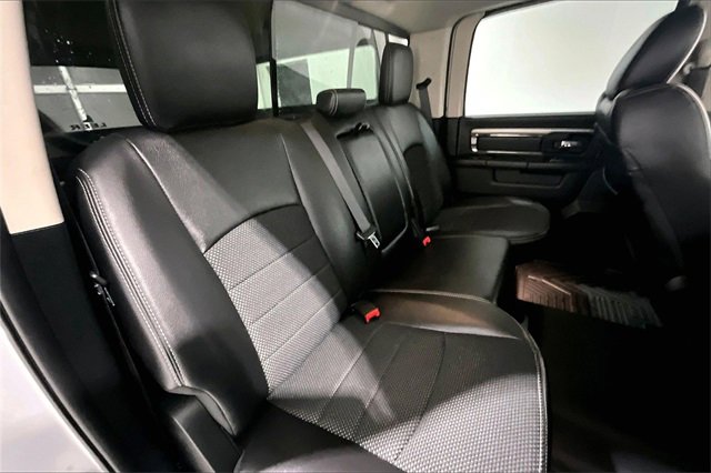 Used 2018 RAM 1500 Sport w/ Sport Premium Group image 27