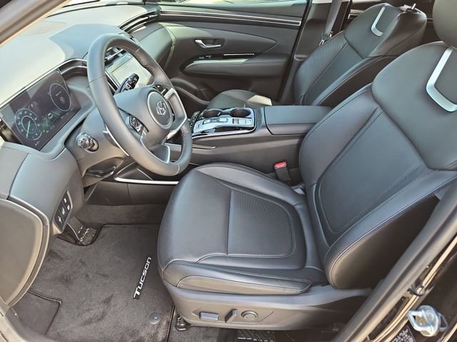 Used 2024 Hyundai Tucson Limited AWD/4WD image 12
