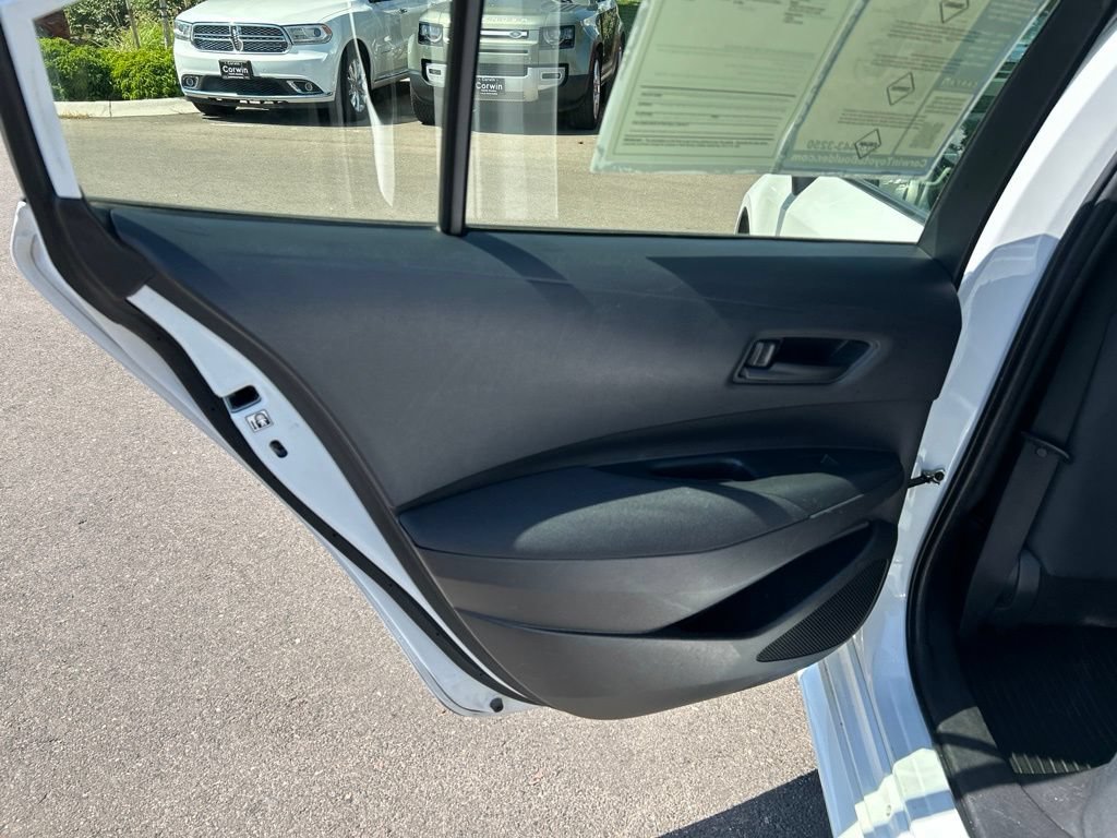 Used 2024 Toyota Corolla LE FWD image 19