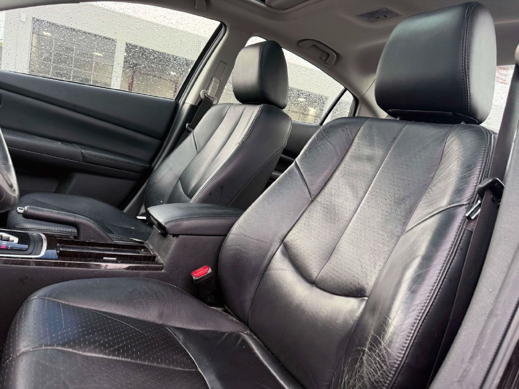 Used 2012 MAZDA MAZDA6 s Grand Touring w/ Technology Pkg FWD image 9