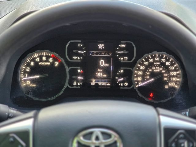 Used 2020 Toyota Tundra SR5 w/ SR5 Upgrade Package AWD/4WD image 25