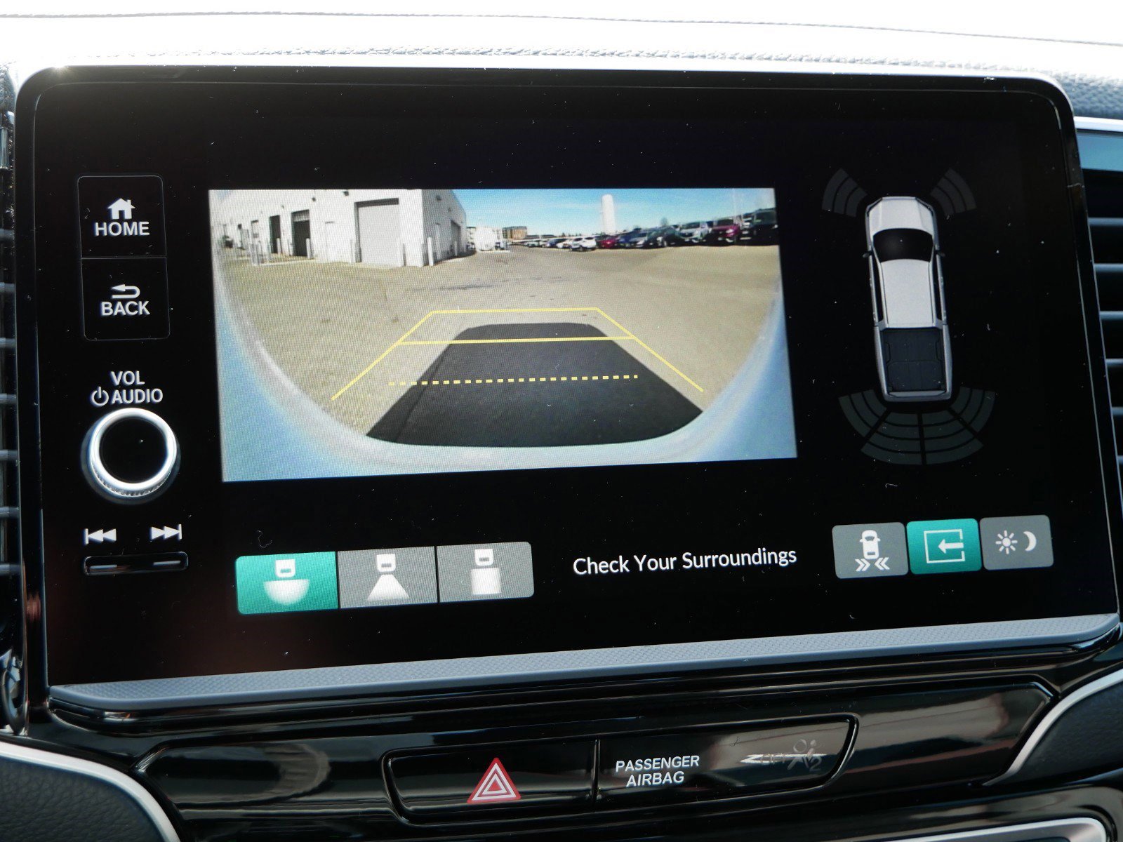 New 2026 Honda Ridgeline Black Edition image 22