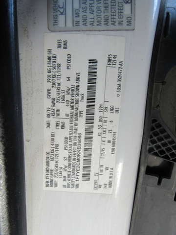 Used 2019 Ford Transit 150 148 Medium Roof image 29