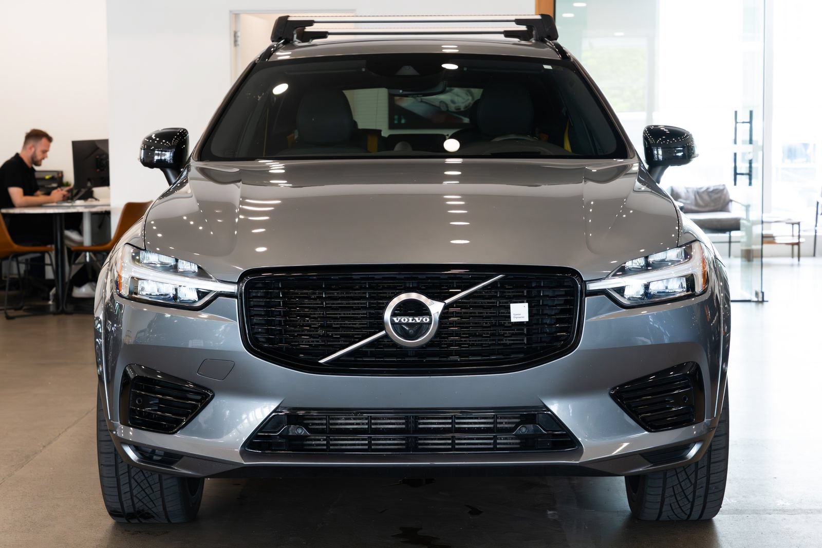 Used 2021 Volvo XC60 T8 Polestar AWD/4WD image 2