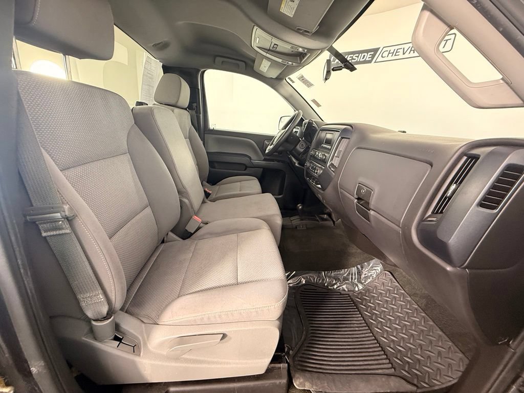 Used 2016 GMC Sierra 1500 4x4 Regular Cab w/ Sierra Convenience Package image 24