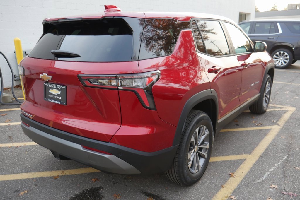 New 2026 Chevrolet Equinox LT image 7