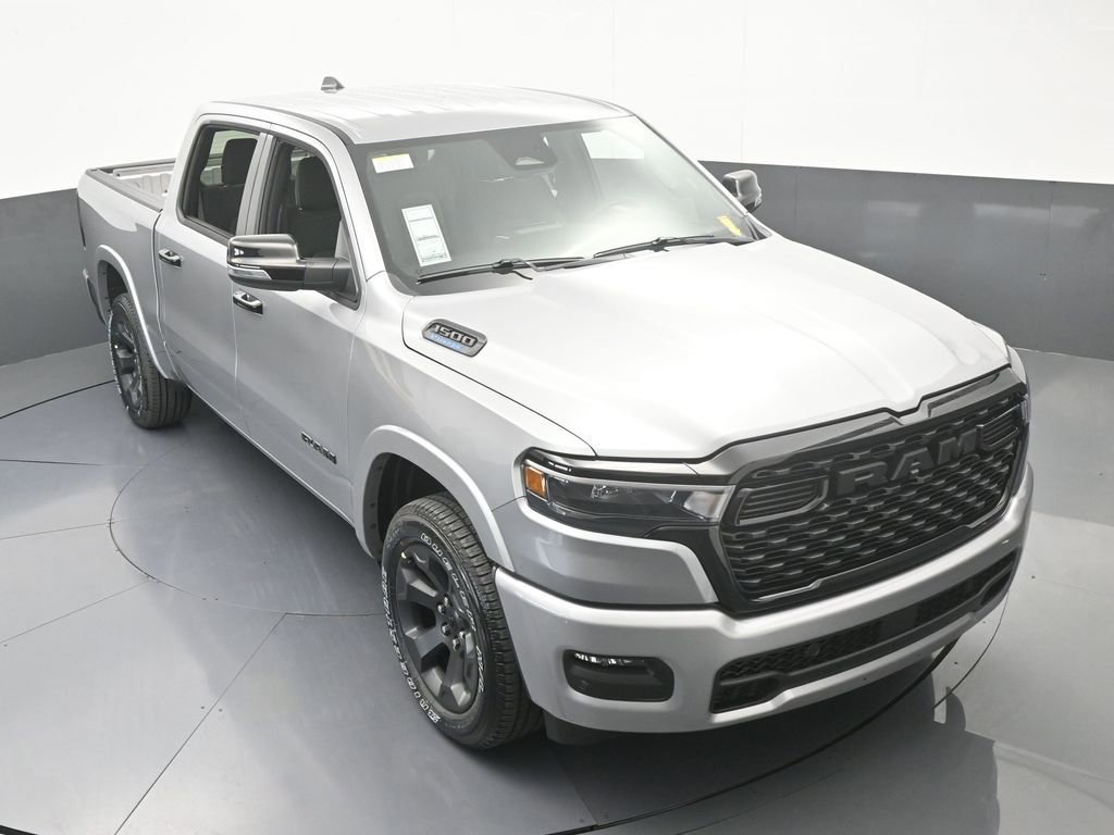 Used 2025 RAM 1500 Big Horn AWD/4WD image 49