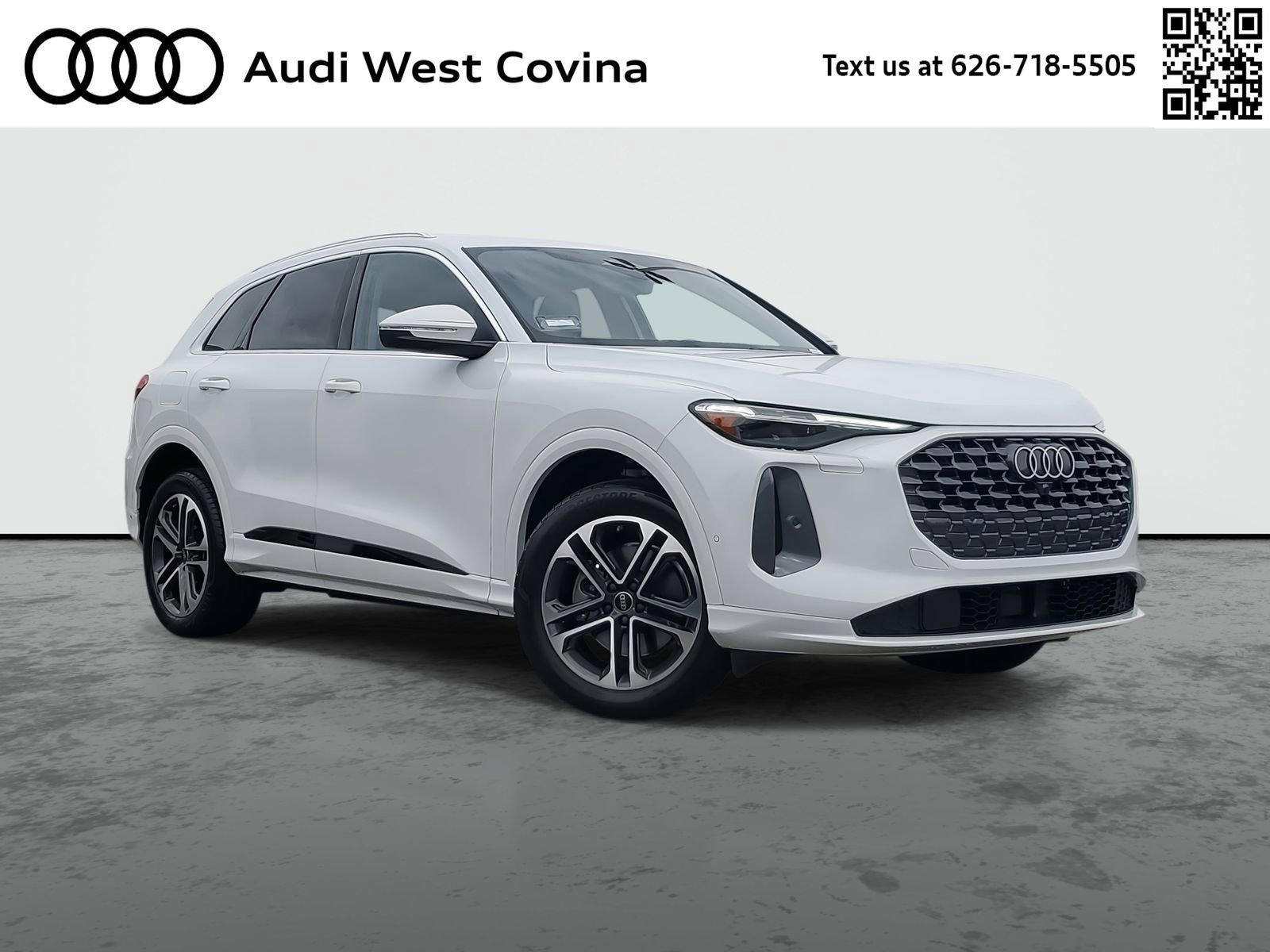 Used 2025 Audi Q5 Premium Plus w/ Premium Plus AWD/4WD image 1