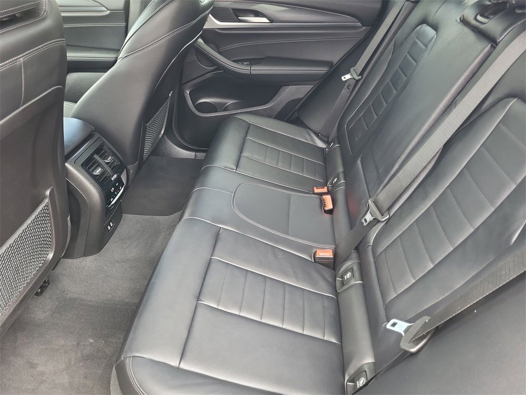 Used 2022 BMW X3 xDrive30i w/ Premium Package 2 image 33