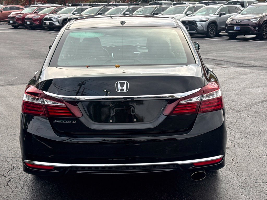 Used 2016 Honda Accord EX-L image 6
