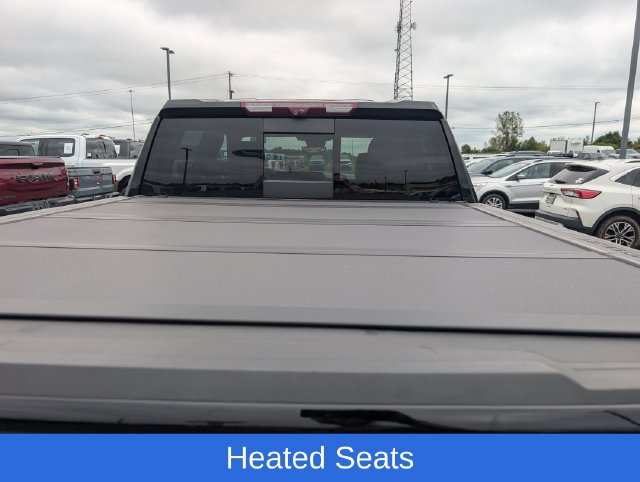 Used 2022 Chevrolet Silverado 1500 ZR2 w/ Technology Package AWD/4WD image 10