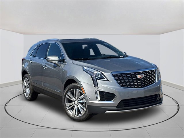 New 2025 Cadillac XT5 Premium Luxury w/ Technology Package