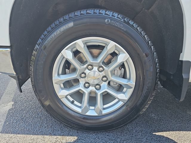 Used 2023 Chevrolet Silverado 1500 LT AWD/4WD image 36