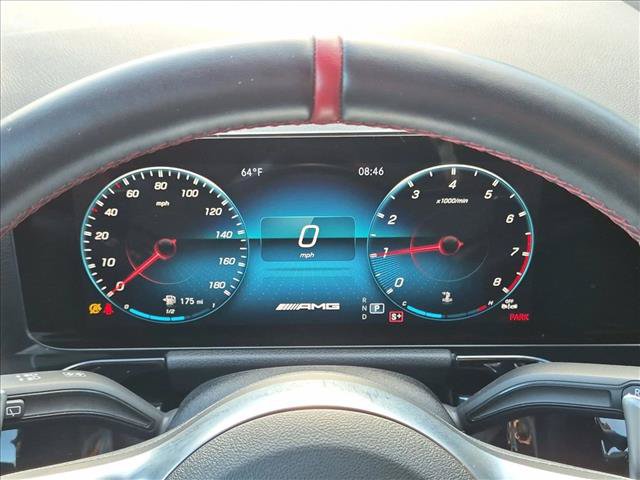 Certified 2023 Mercedes-Benz GLA 35 AMG 4MATIC image 10
