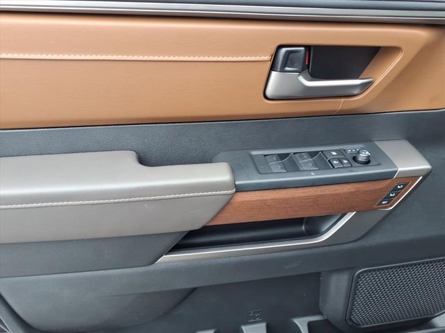 New 2026 Toyota Sequoia 1794 Edition w/ TRD Off-Road Package image 12