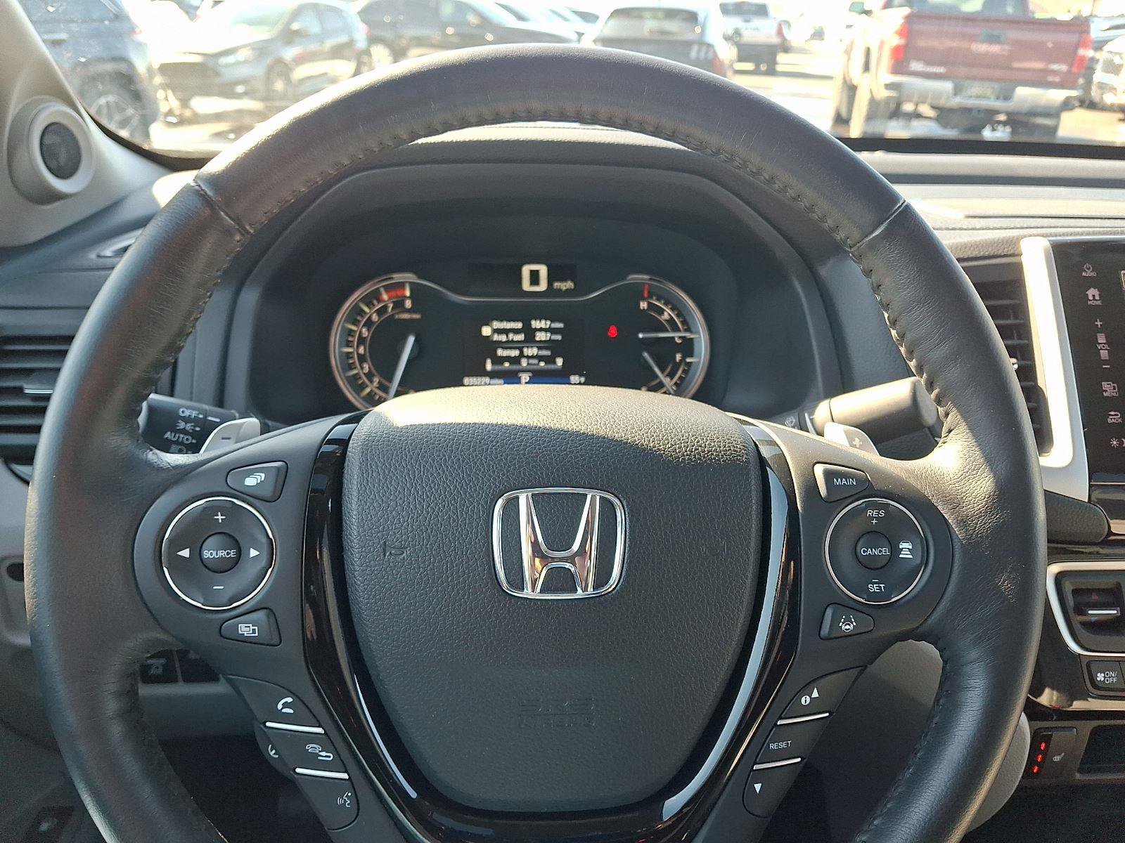 Used 2020 Honda Ridgeline RTL-E image 40