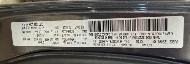 Used 2018 RAM 1500 Laramie w/ Convenience Group AWD/4WD image 22
