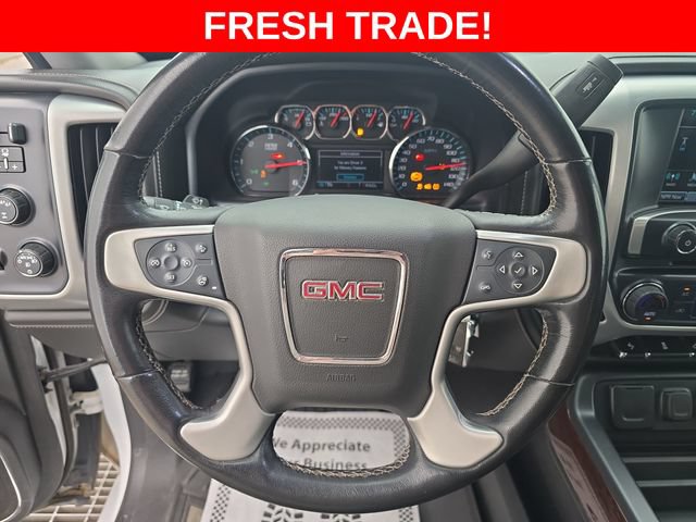 Used 2018 GMC Sierra 1500 SLT AWD/4WD image 14