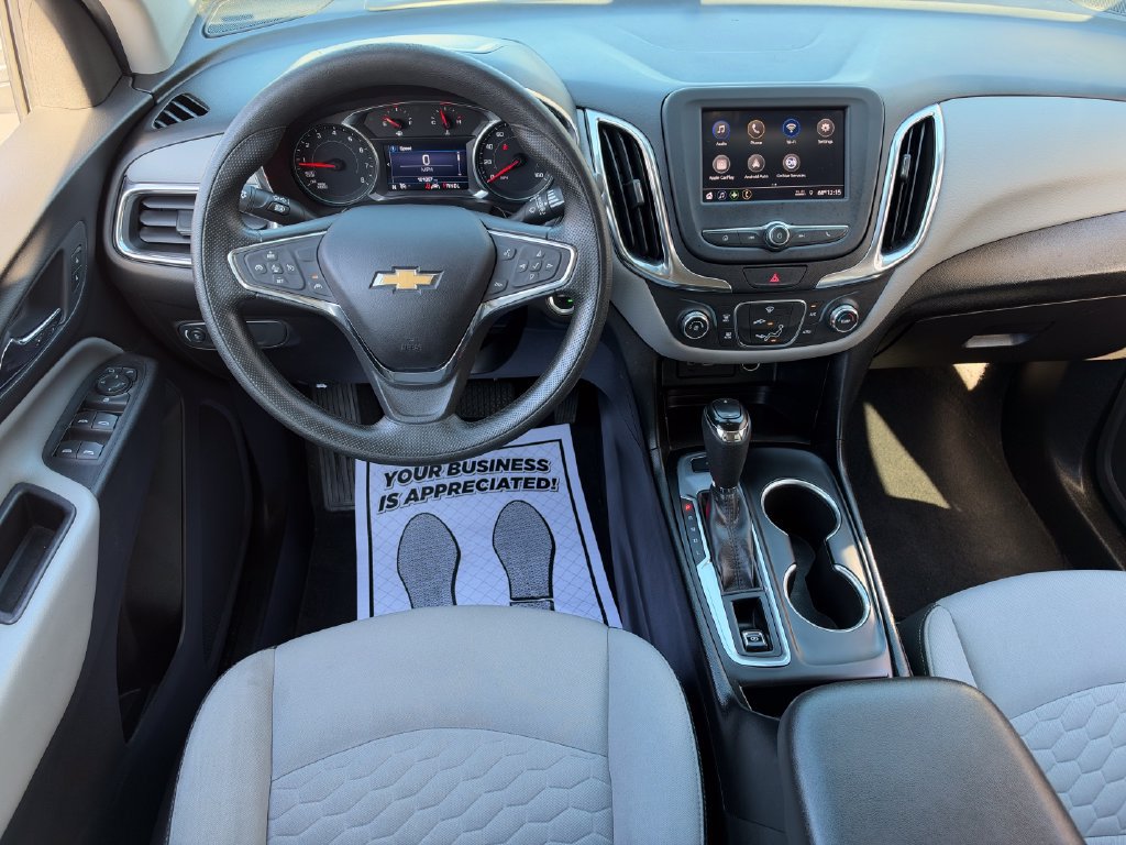 Used 2020 Chevrolet Equinox LT AWD/4WD image 19