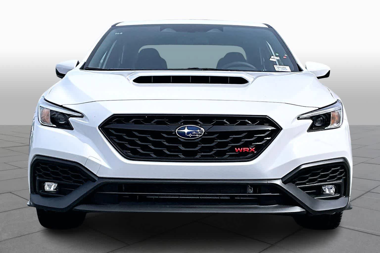 New 2026 Subaru WRX Premium image 3