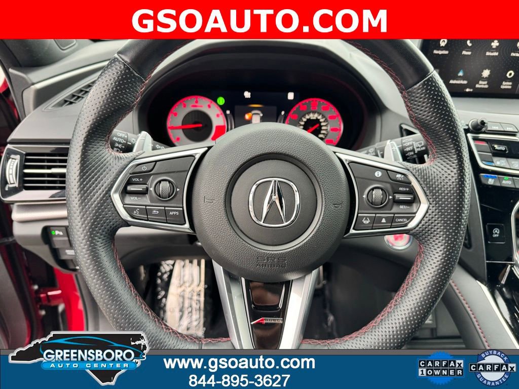 Used 2022 Acura RDX A-Spec image 21