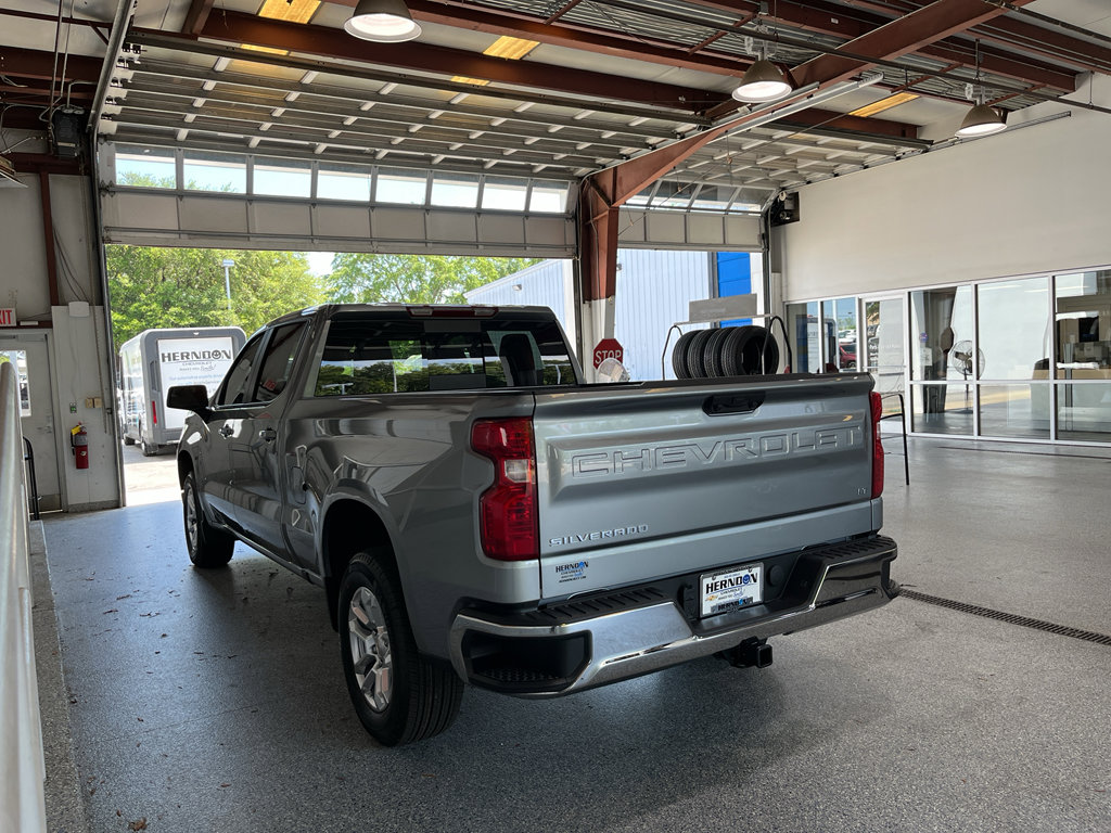 New 2026 Chevrolet Silverado 1500 LT w/ Protection Package image 6