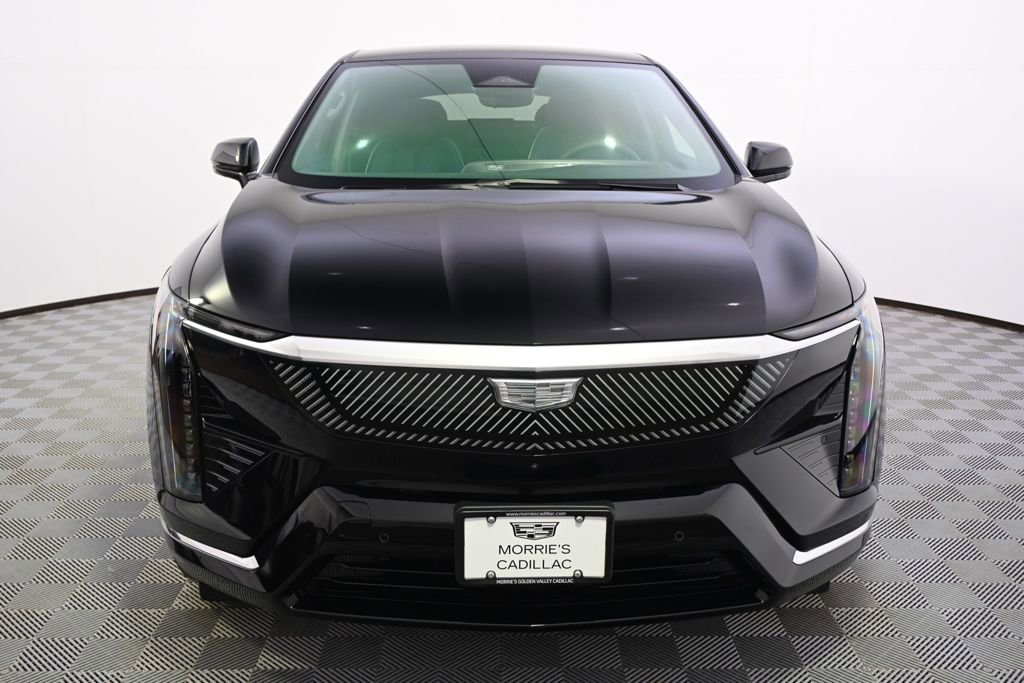 New 2026 Cadillac Optiq Luxury 2 w/ LPO, Floor Liner Package AWD/4WD image 10