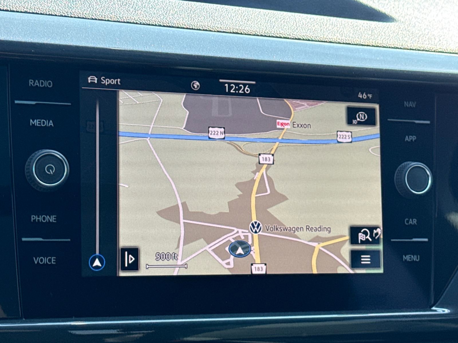 Certified 2023 Volkswagen Taos SEL image 20