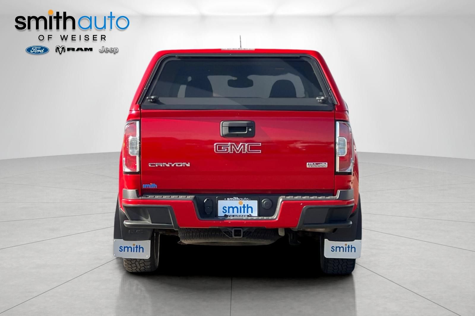Used 2015 GMC Canyon SLE w/ All-Terrain Package AWD/4WD image 5