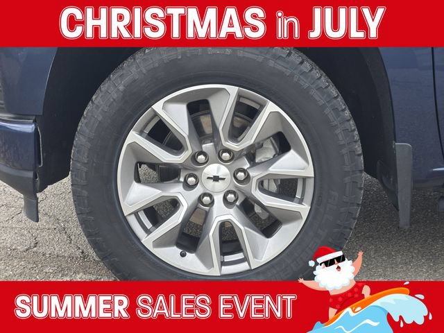 Used 2021 Chevrolet Silverado 1500 RST AWD/4WD image 13