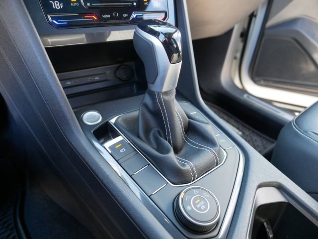 Certified 2023 Volkswagen Tiguan SE R-Line image 31