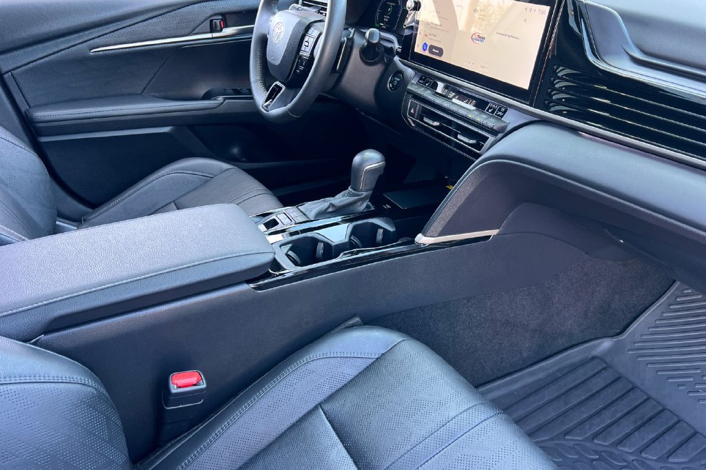 Certified 2025 Toyota Camry XSE AWD/4WD image 18