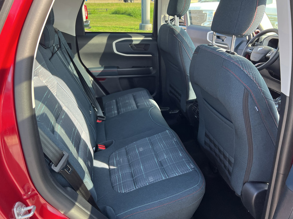 New 2025 Ford Bronco Sport Heritage w/ Convenience Package image 13