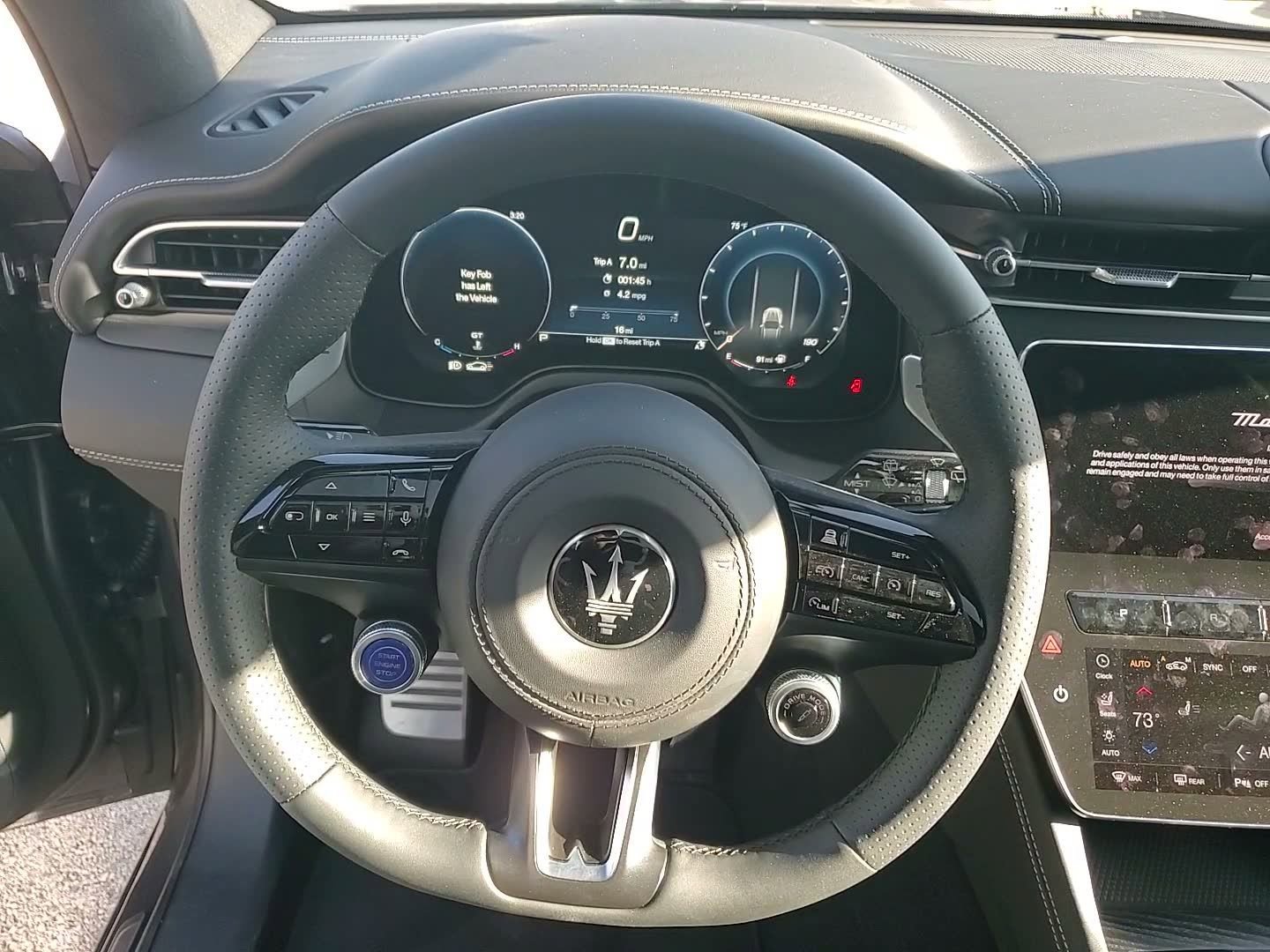 New 2026 Maserati Grecale Modena image 23