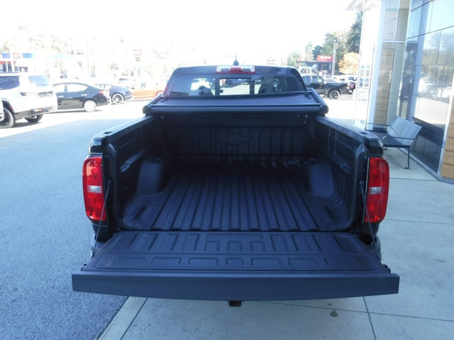 Used 2021 Chevrolet Colorado Z71 w/ Z71 Midnight Edition AWD/4WD image 19