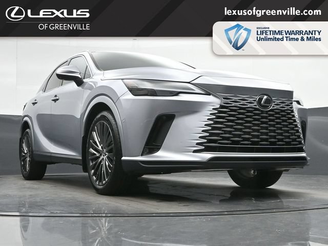 Used 2024 Lexus RX 350 AWD w/ Convenience Package image 38