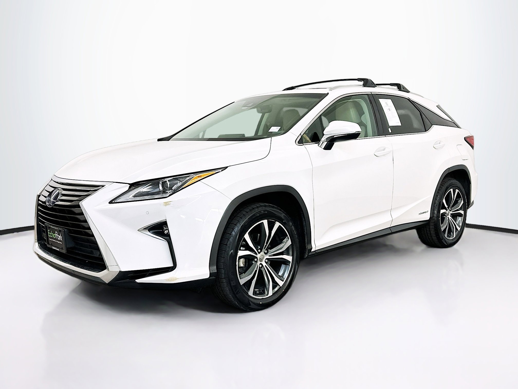Used 2016 Lexus RX 450h AWD w/ Cold Weather Package image 3