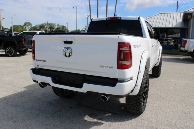 Used 2023 RAM 1500 Laramie AWD/4WD image 11