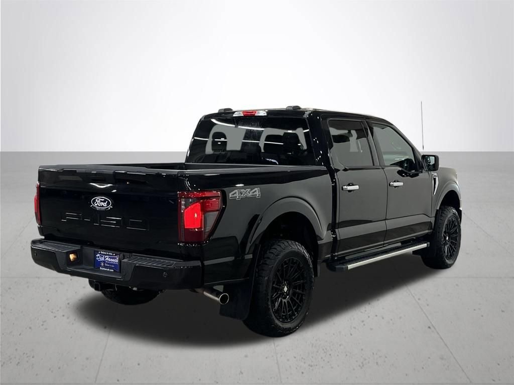 Used 2025 Ford F150 XLT w/ Equipment Group 301A Standard AWD/4WD image 10