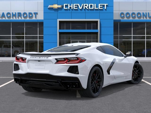 New 2027 Chevrolet Corvette Stingray Coupe w/ 2LT RWD image 4