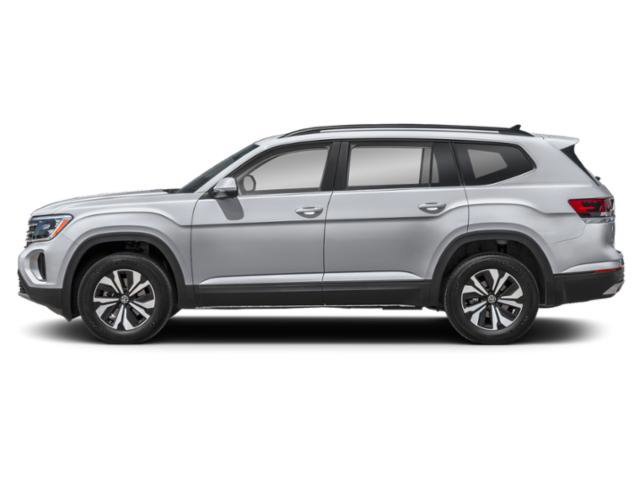 Used 2024 Volkswagen Atlas SE FWD image 3